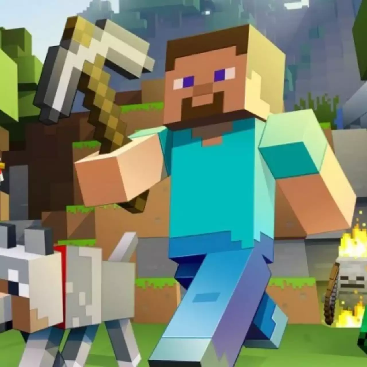 Фильм по Minecraft появится в 2022 году