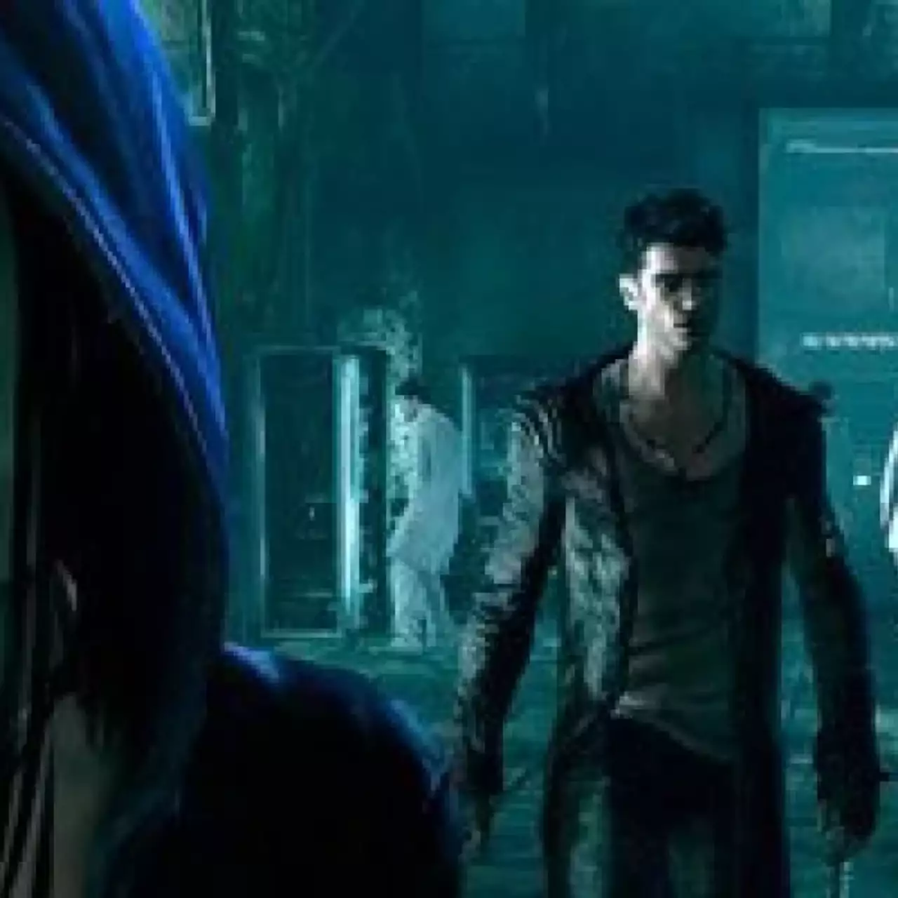 Новый трейлер DmC Devil May Cry