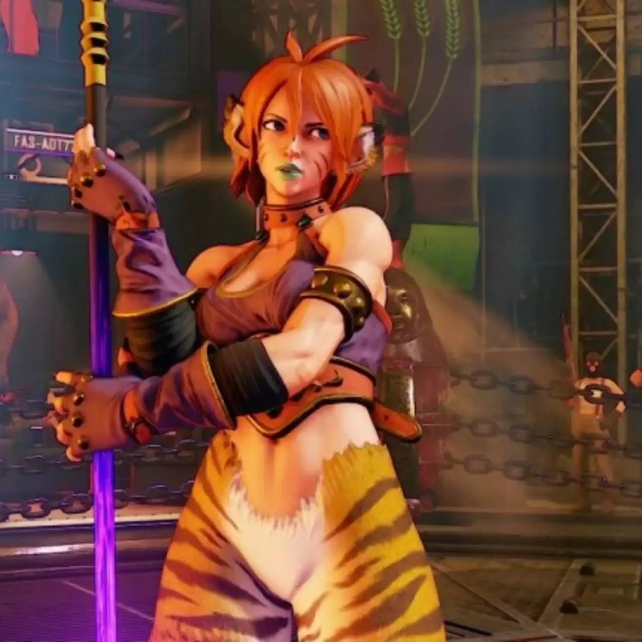 Халява: в Street Fighter 5 можно будет бесплатно играть уже на следующей неделе Халява: в Street Fighter 5 можно будет бесплатно играть уже на следующей неделе