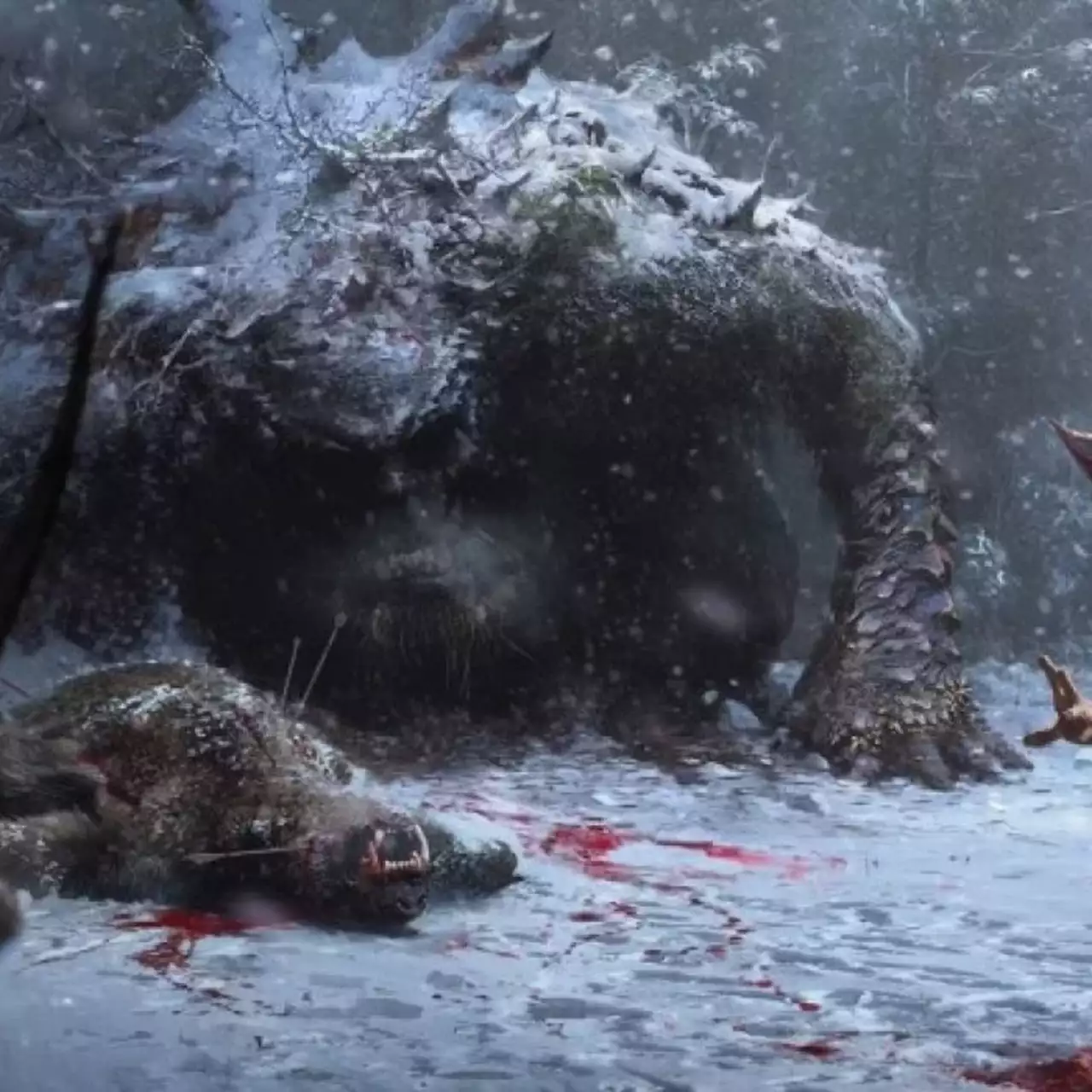 Пользователь Reddit нашёл намёк на сиквел God of War в бесплатной теме для PS4 Пользователь Reddit нашёл намёк на сиквел God of War в бесплатной теме для PS4