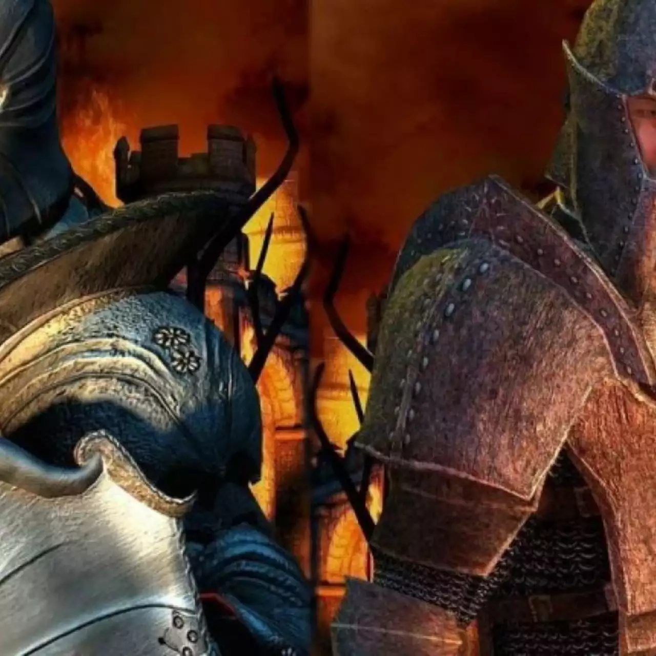 В TES 4: Oblivion прокачали графику — в игру добавили текстуры высокого качества (скриншоты) В TES 4: Oblivion прокачали графику — в игру добавили текстуры высокого качества (скриншоты)