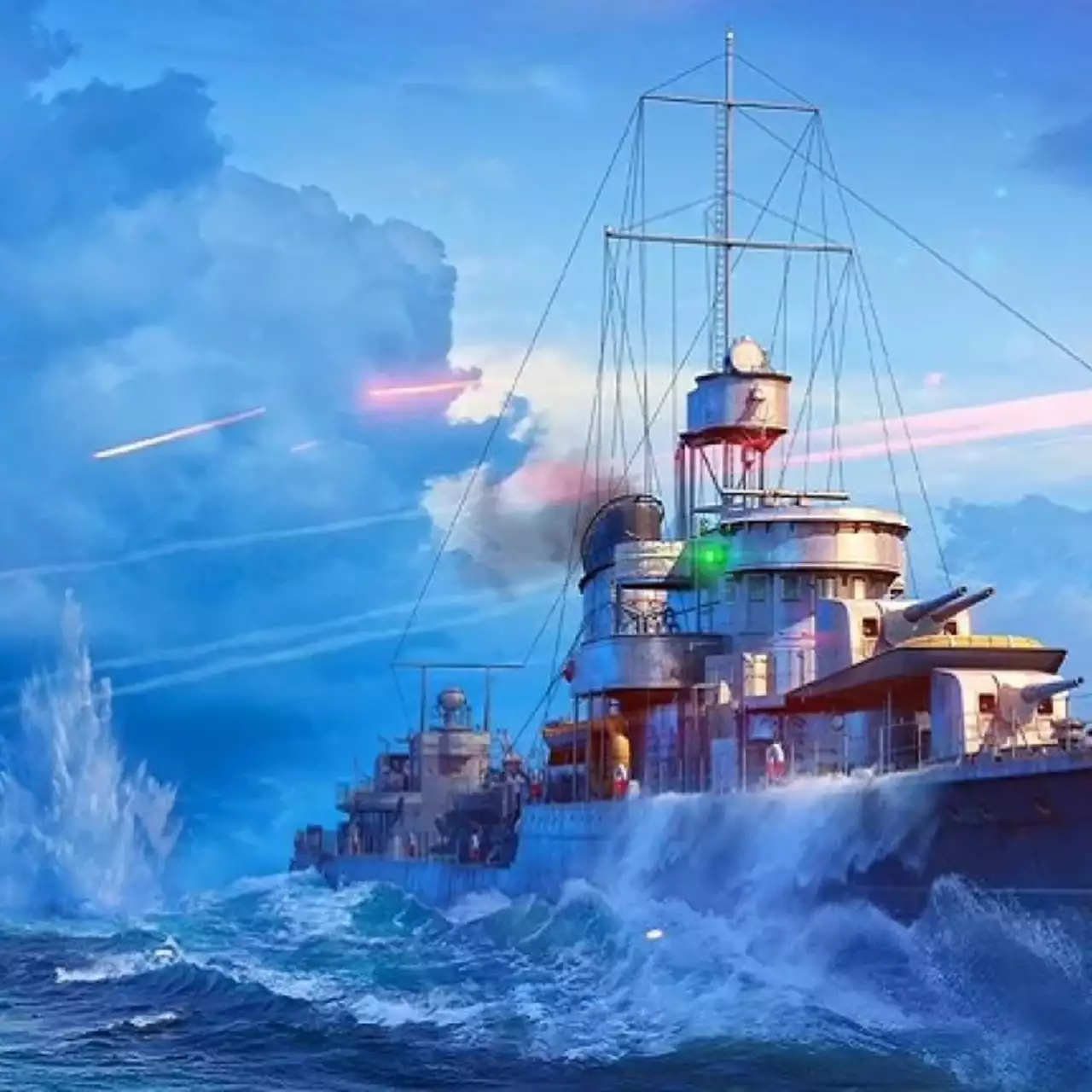 Морские битвы на консолях — бесплатная World of Warships: Legends появилась на PS4 и Xbox One