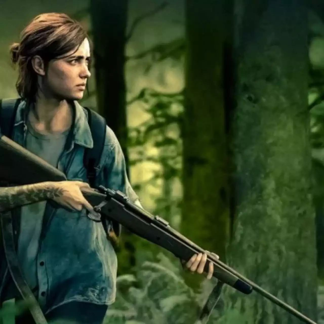 Разработчики The Last of Us 2 сняли финал игры, а создатель God of War хочет играть в нее на 300-метровом экране Разработчики The Last of Us 2 сняли финал игры, а создатель God of War хочет играть в нее на 300-метровом экране