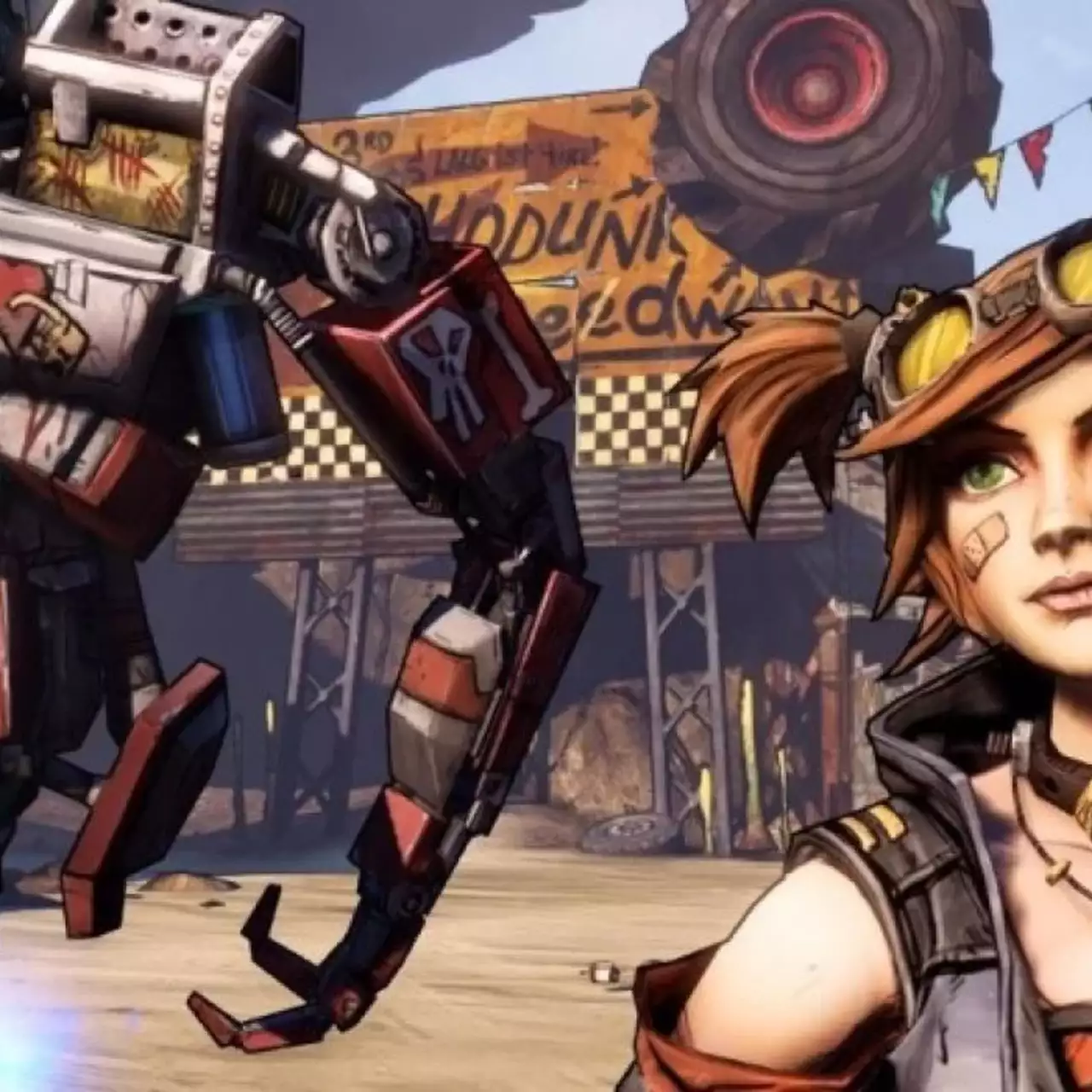 Радиация заменит шлаковый вид стихийного урона в Borderlands 3. Она будет постепенно убивать врагов
