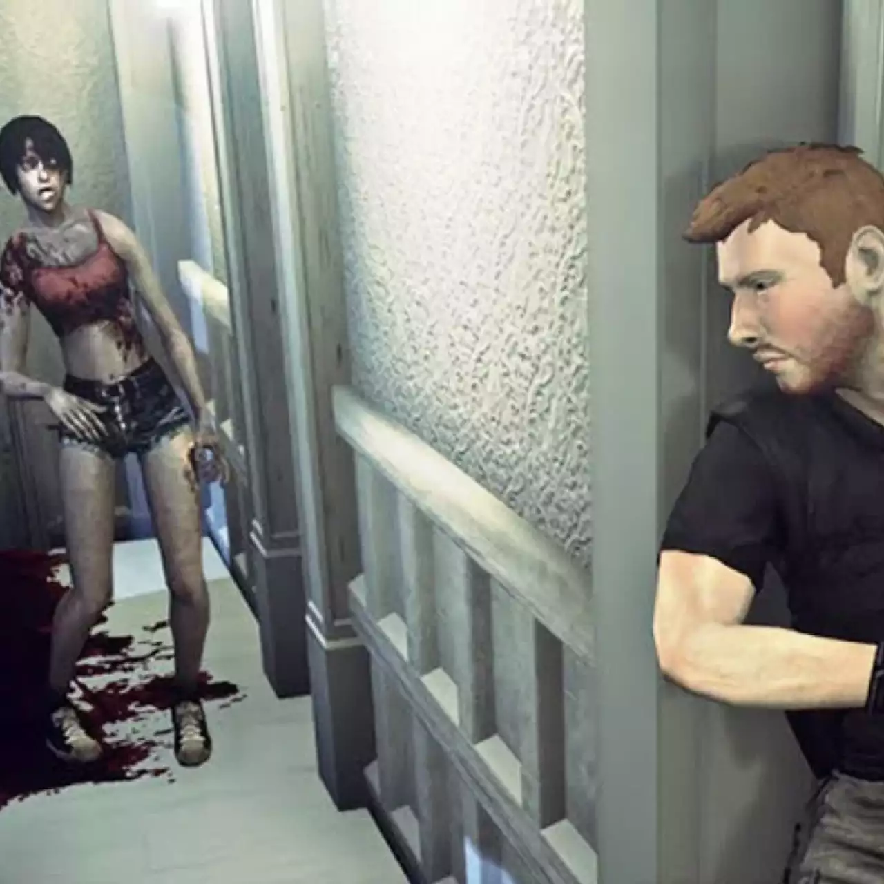 Фанаты выпустили на PC демку Residence of Evil — то же самое, что Resident Evil, но с новым сюжетом (геймплей) Фанаты выпустили на PC демку Residence of Evil — то же самое, что Resident Evil, но с новым сюжетом (геймплей)