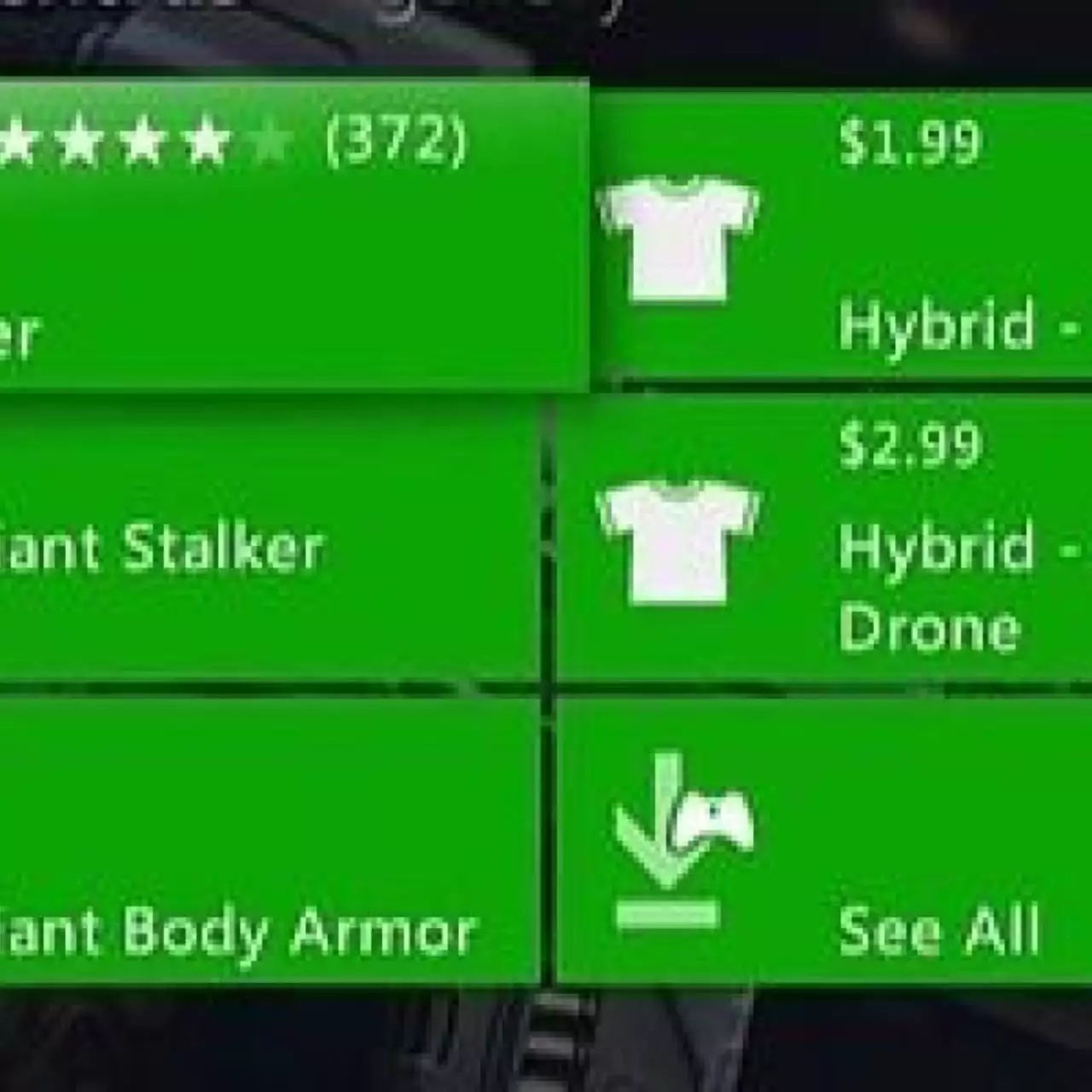 Реальные деньги в Xbox Live Marketplace — «ошибка» Реальные деньги в Xbox Live Marketplace — «ошибка»