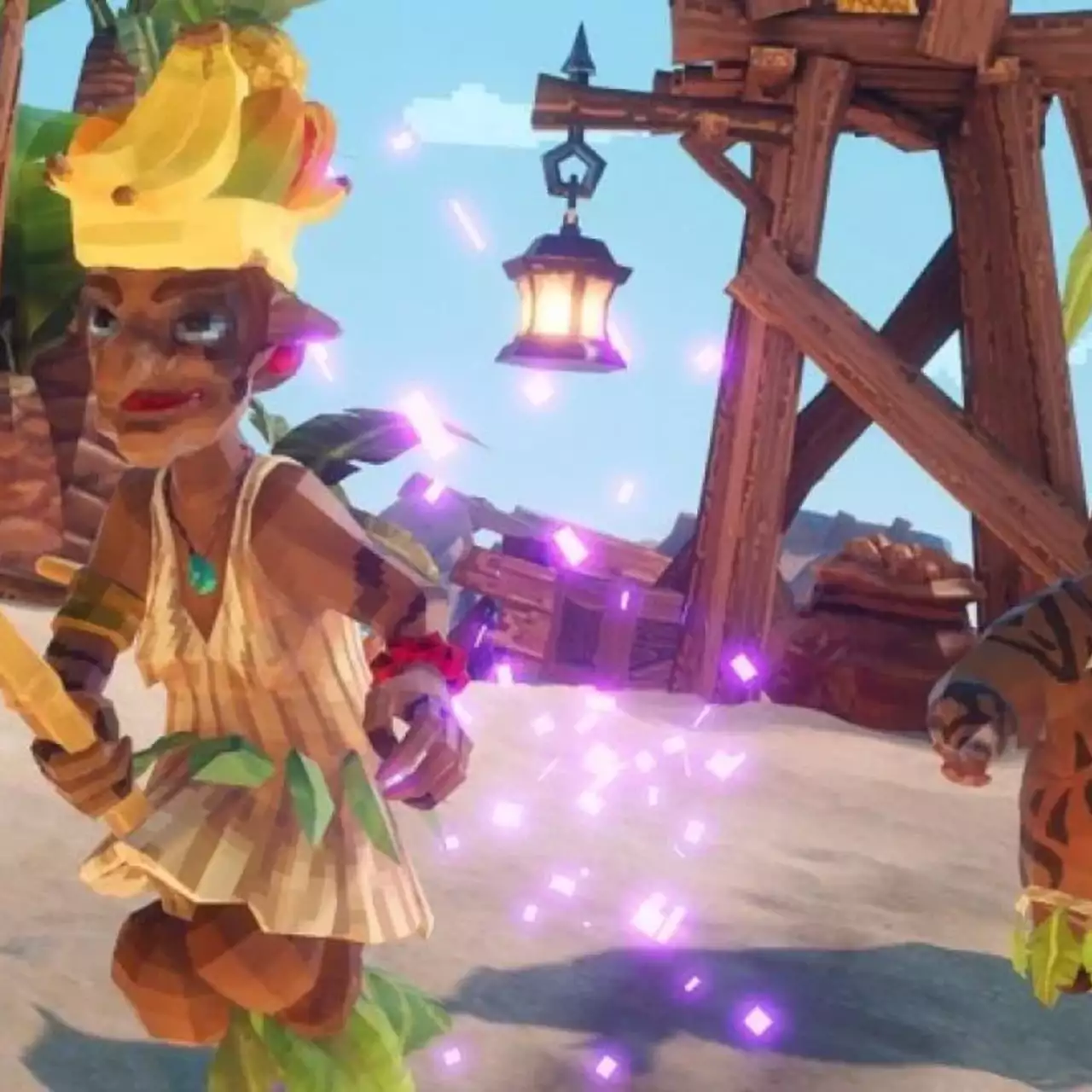 Халява: в Steam бесплатно можно играть в Witch It — прятки с ведьмами и охотниками Халява: в Steam бесплатно можно играть в Witch It — прятки с ведьмами и охотниками