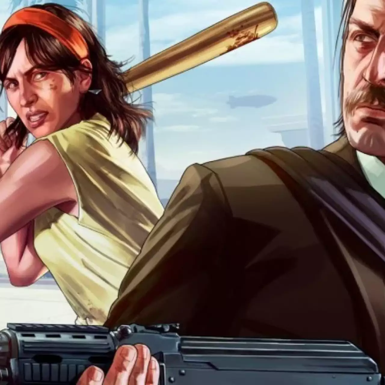 Появился еще один намек на GTA 6. Теперь уже от разработчика Red Dead Redemption 2 Появился еще один намек на GTA 6. Теперь уже от разработчика Red Dead Redemption 2