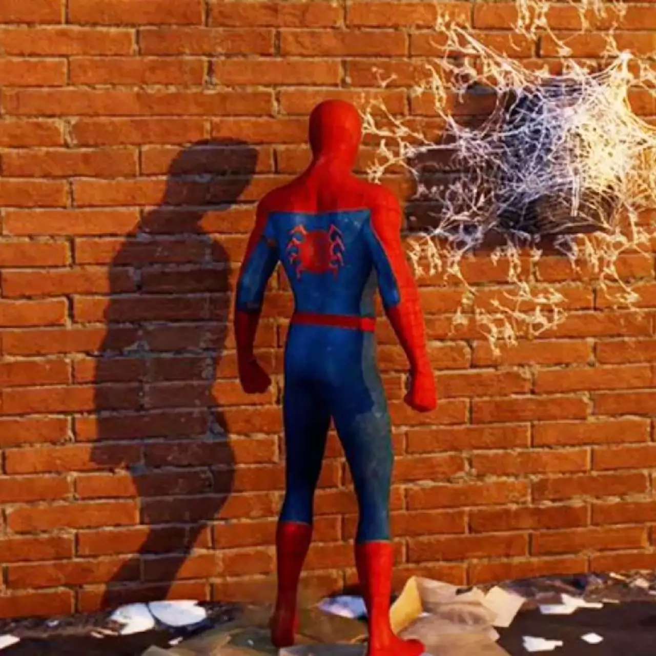 В The Division 2 есть Человек-паук? Разработчики Marvel's Spider-Man нашли в игре его рюкзак — видео