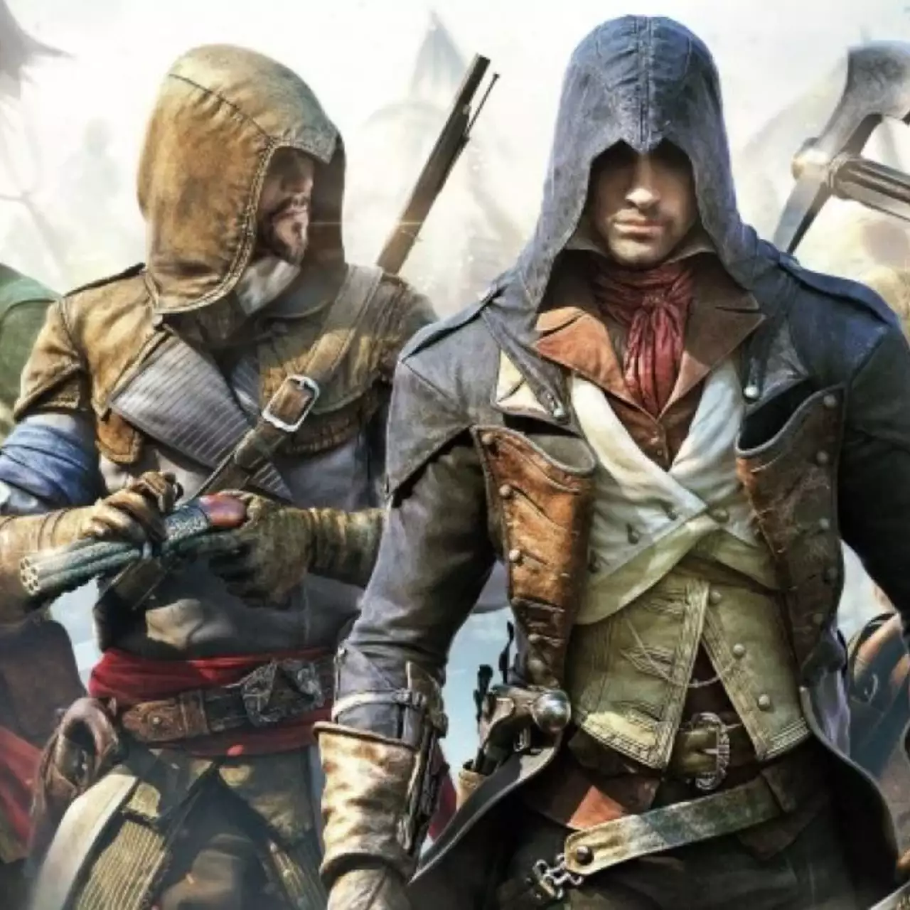 Ubisoft вернет деньги тем, кто купил Assassin's Creed: Unity перед бесплатной раздачей. Но есть нюансы Ubisoft вернет деньги тем, кто купил Assassin's Creed: Unity перед бесплатной раздачей. Но есть нюансы