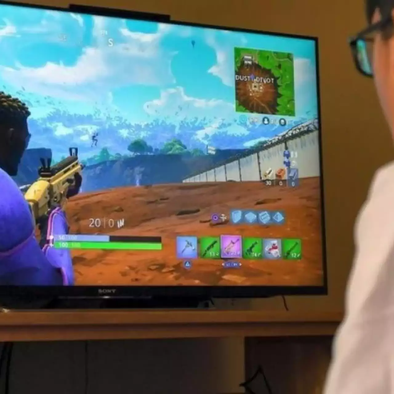 PUBG, Fortnite и другие онлайн-игры запретили в Ираке, потому что они вызывают зависимость и гробят детей PUBG, Fortnite и другие онлайн-игры запретили в Ираке, потому что они вызывают зависимость и гробят детей