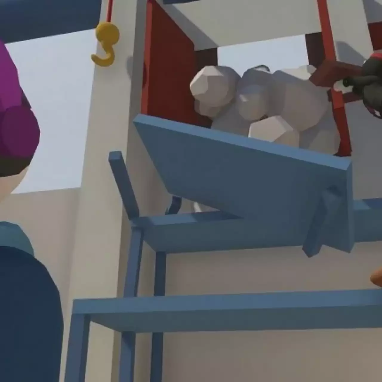 Обзор Human: Fall Flat — крутая физика, кооператив и полная свобода Обзор Human: Fall Flat — крутая физика, кооператив и полная свобода
