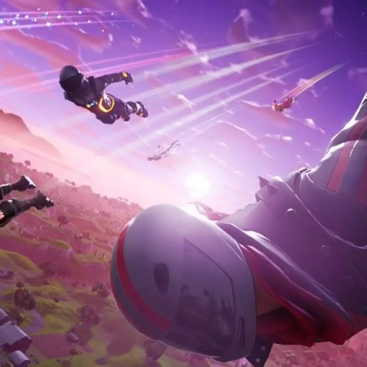 В Fortnite забанили 1200 человек за жульничество в мировом турнире, а одного читера поймали за 5 минут В Fortnite забанили 1200 человек за жульничество в мировом турнире, а одного читера поймали за 5 минут