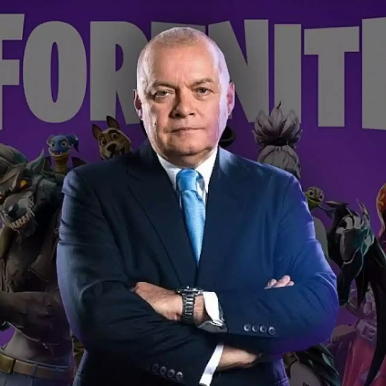 «Совпадение? Не думаю!» За что авторов Fortnite обвиняли в воровстве и что из этого выходило «Совпадение? Не думаю!» За что авторов Fortnite обвиняли в воровстве и что из этого выходило