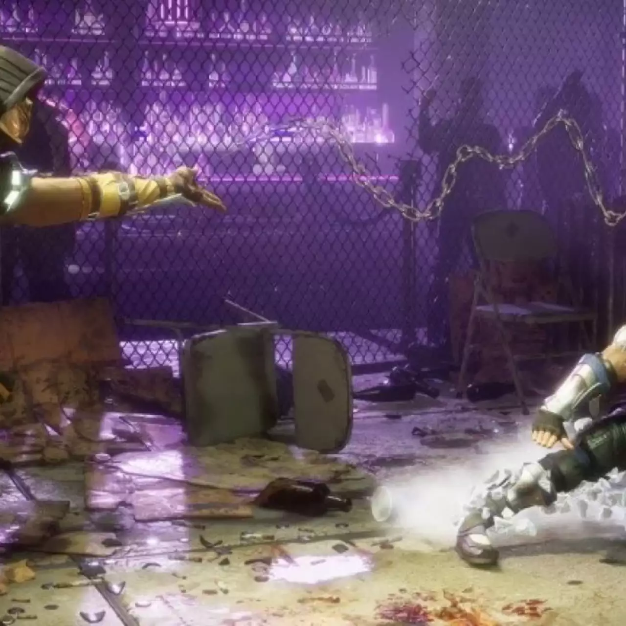 Лучшая игра в серии? Появились первые оценки Mortal Kombat 11