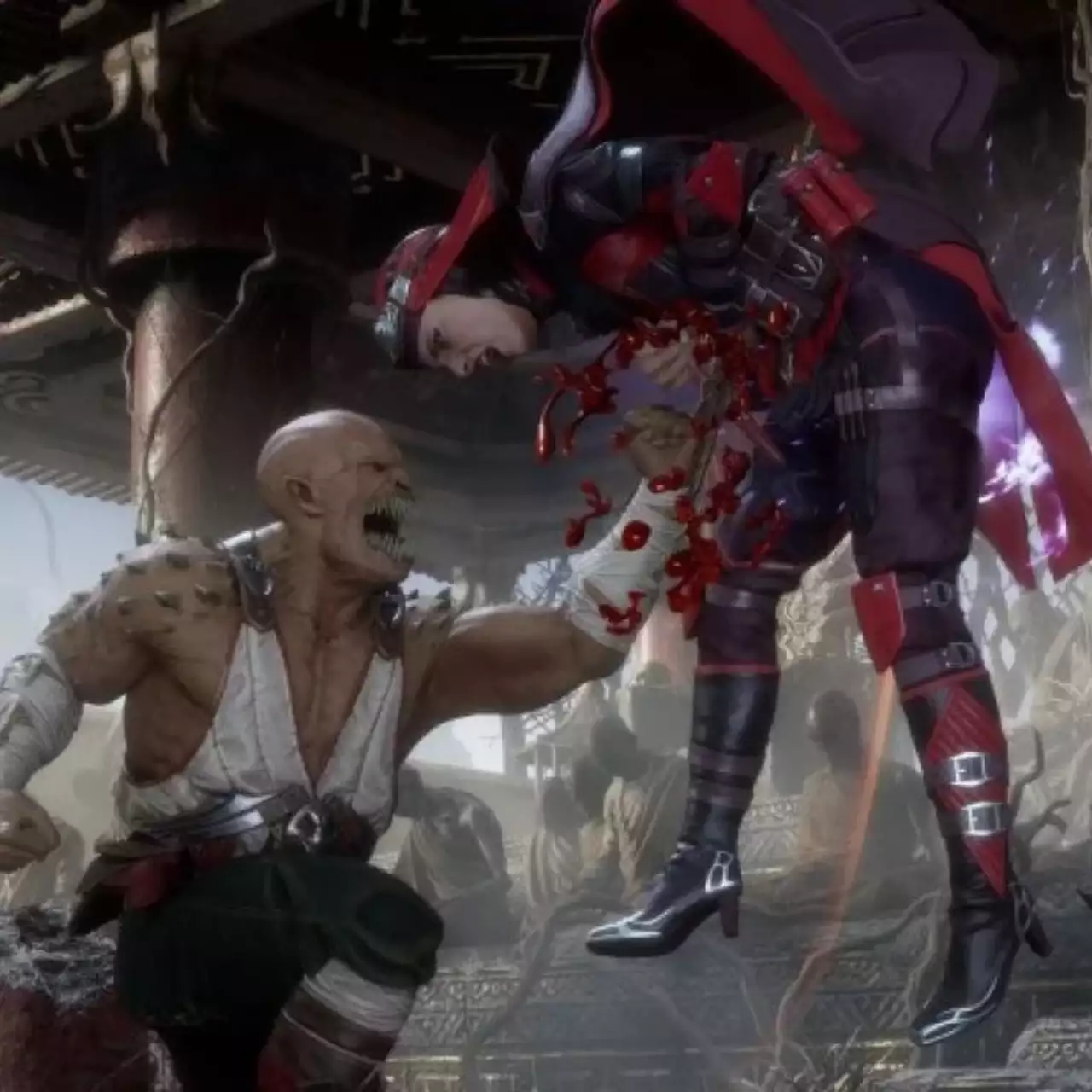 Видеокарты Radeon уже готовы к Mortal Kombat 11 — AMD выпустила драйверы с поддержкой игры Видеокарты Radeon уже готовы к Mortal Kombat 11 — AMD выпустила драйверы с поддержкой игры