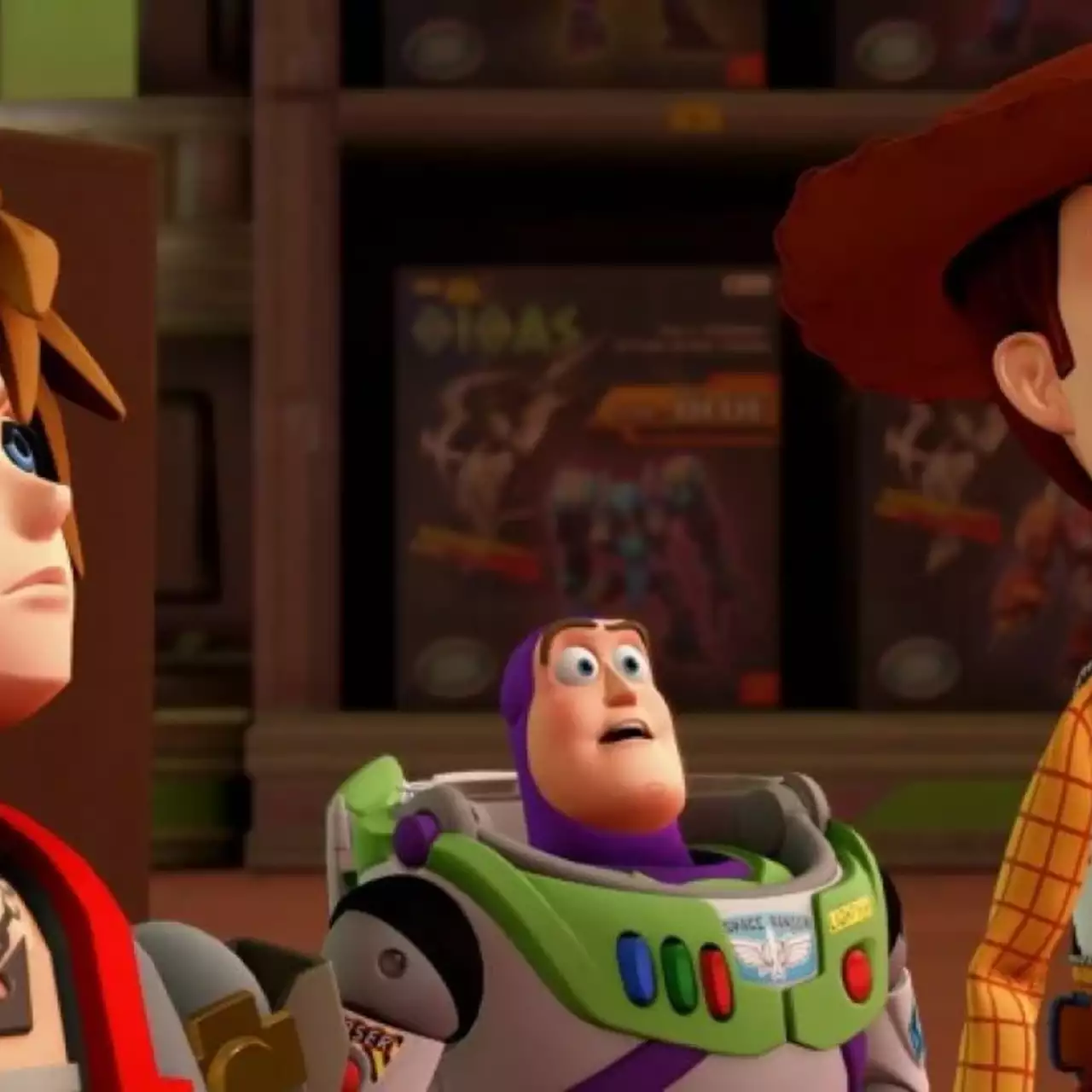 Приготовьте нервишки — уже сегодня в Kingdom Hearts 3 появится режим критической сложности Приготовьте нервишки — уже сегодня в Kingdom Hearts 3 появится режим критической сложности