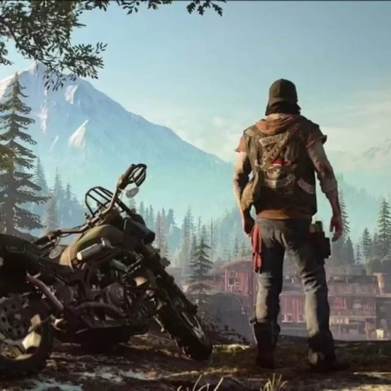 Давим фрикеров на мотоцикле — смотрите наш стрим PS4-эксклюзива Days Gone (запись) Давим фрикеров на мотоцикле — смотрите наш стрим PS4-эксклюзива Days Gone (запись)