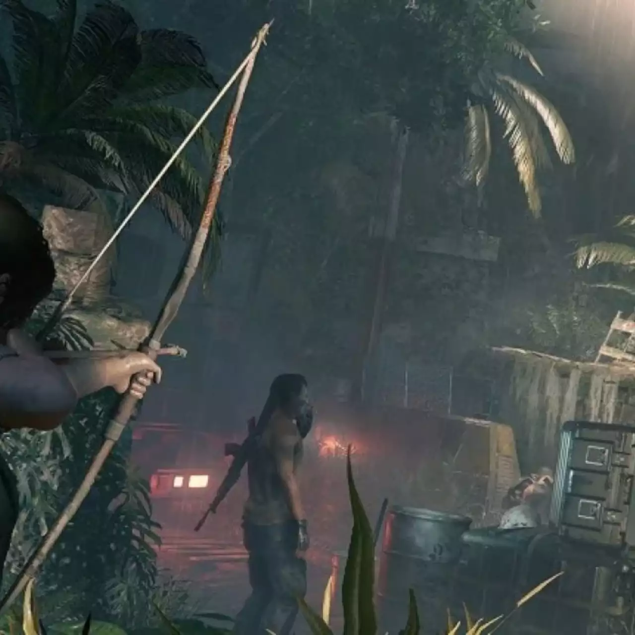 Shadow of the Tomb Raider получила последнее дополнение — The Path Home