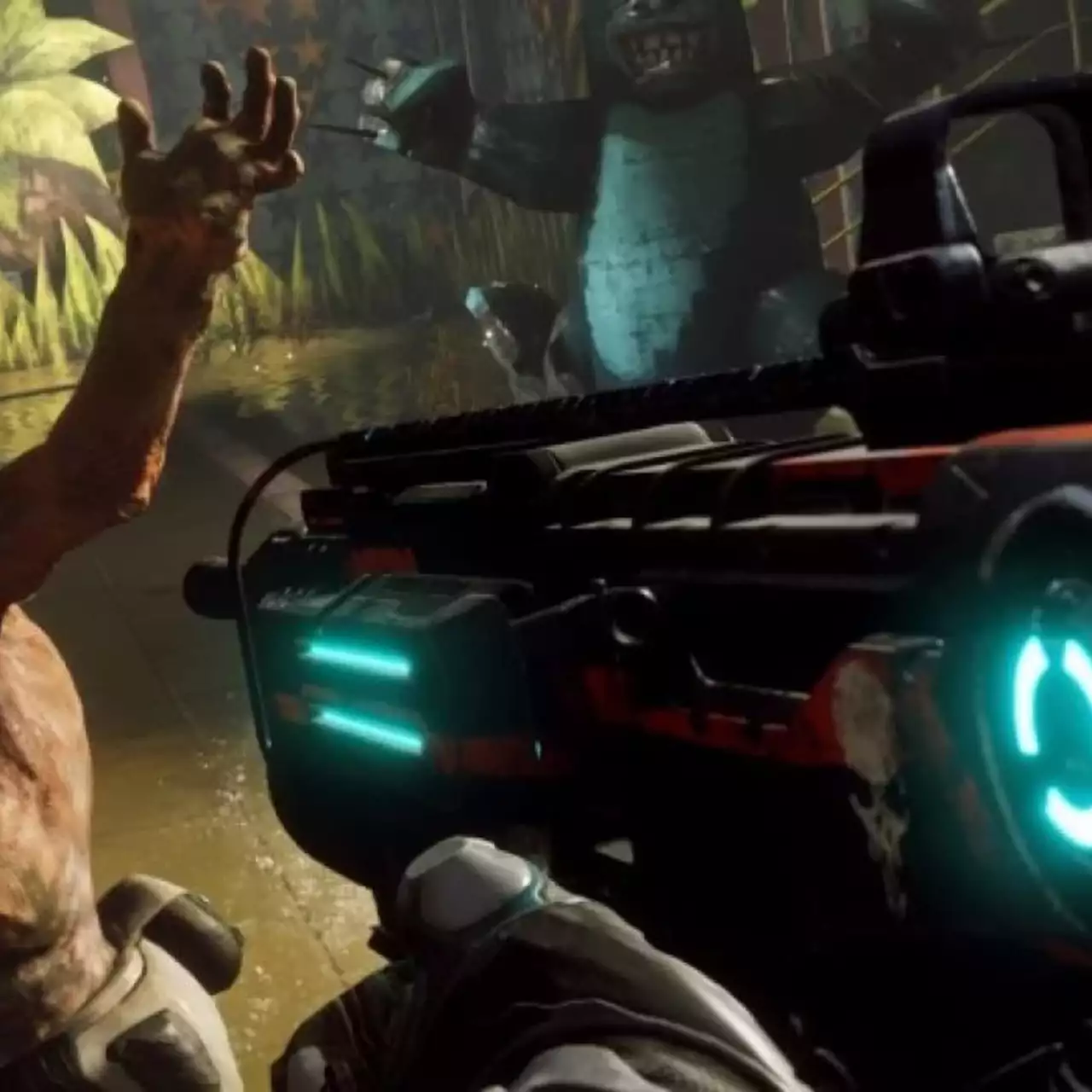 Rage 2 весит меньше, чем многие другие AAA-игры, включая Mortal Kombat 11, Doom и Wolfenstein 2: The New Colossus Rage 2 весит меньше, чем многие другие AAA-игры, включая Mortal Kombat 11, Doom и Wolfenstein 2: The New Colossus