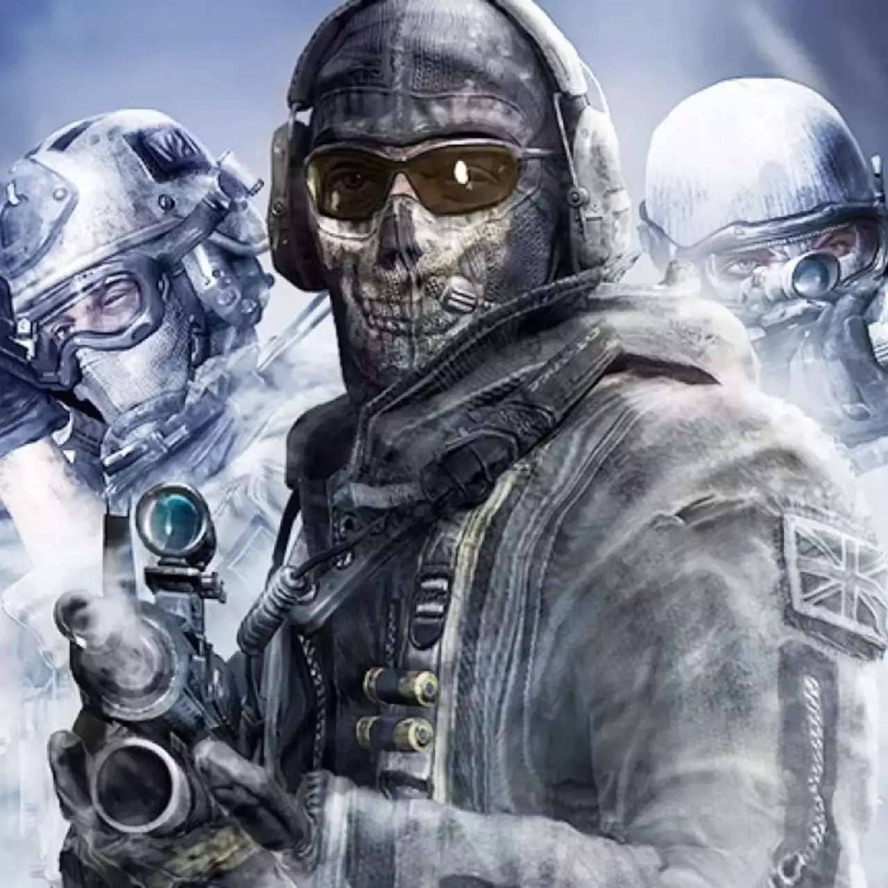 Некоторым счастливчикам уже дали сыграть в Call of Duty. Они называют ее «супер-крутой игрой» и делятся первыми фотками