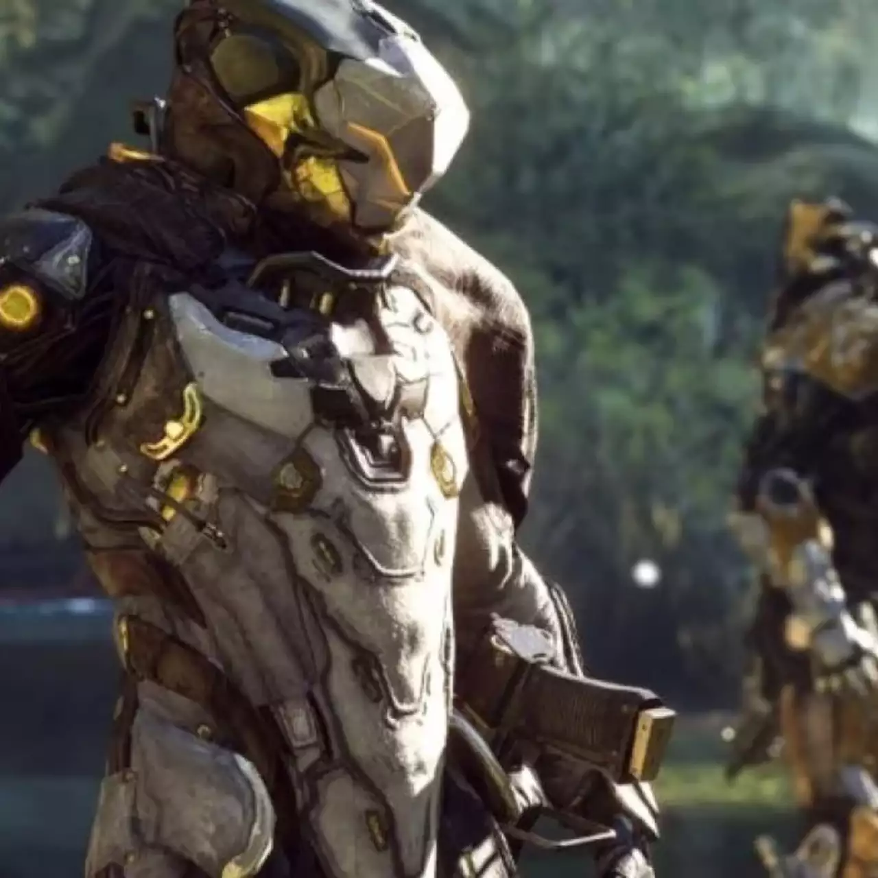 Унылый стрим с разработчиками Anthem огорчил фанатов Унылый стрим с разработчиками Anthem огорчил фанатов