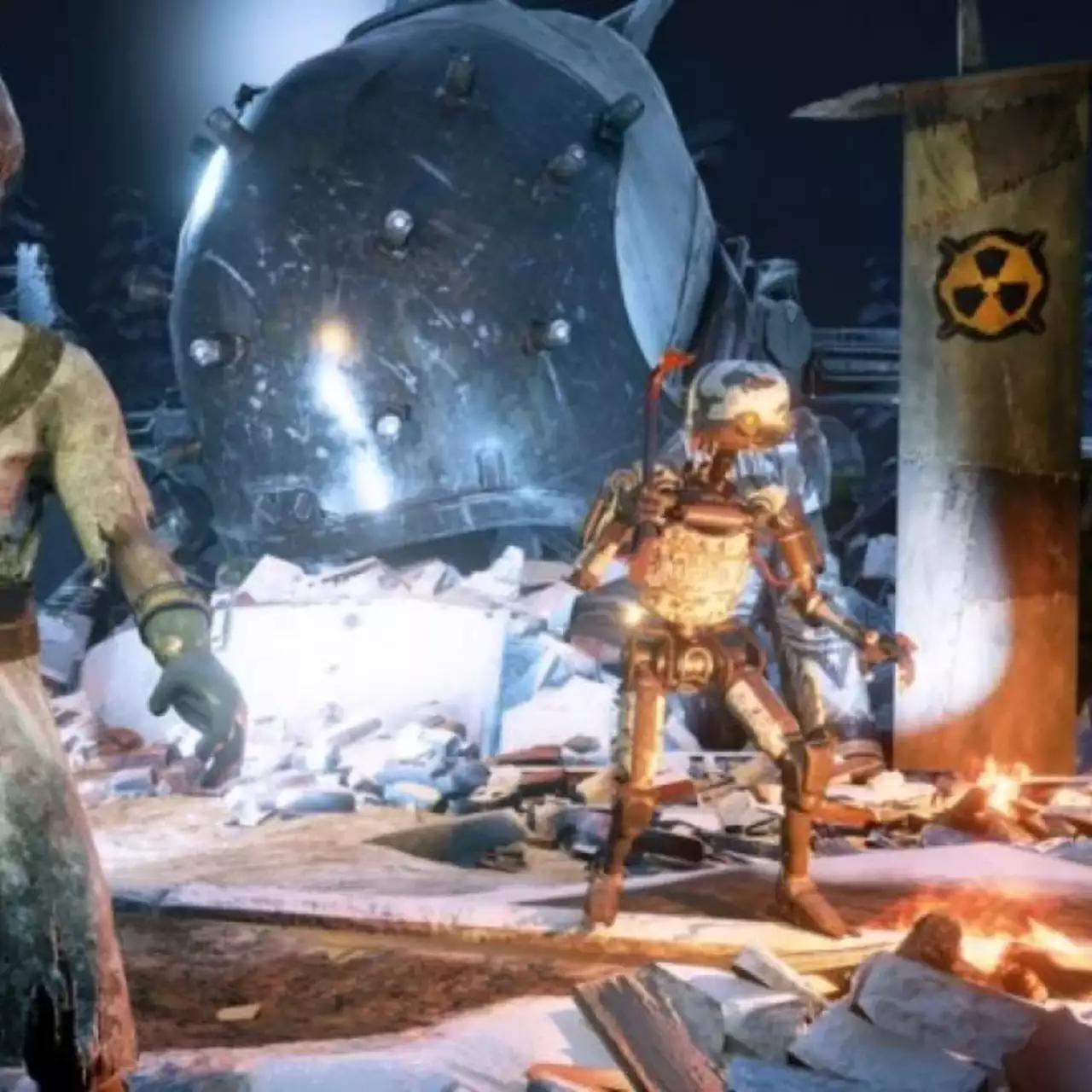 Тактическая игра про команду мутантов Mutant Year Zero: Road to Eden вышла без Denuvo в магазине GOG Тактическая игра про команду мутантов Mutant Year Zero: Road to Eden вышла без Denuvo в магазине GOG