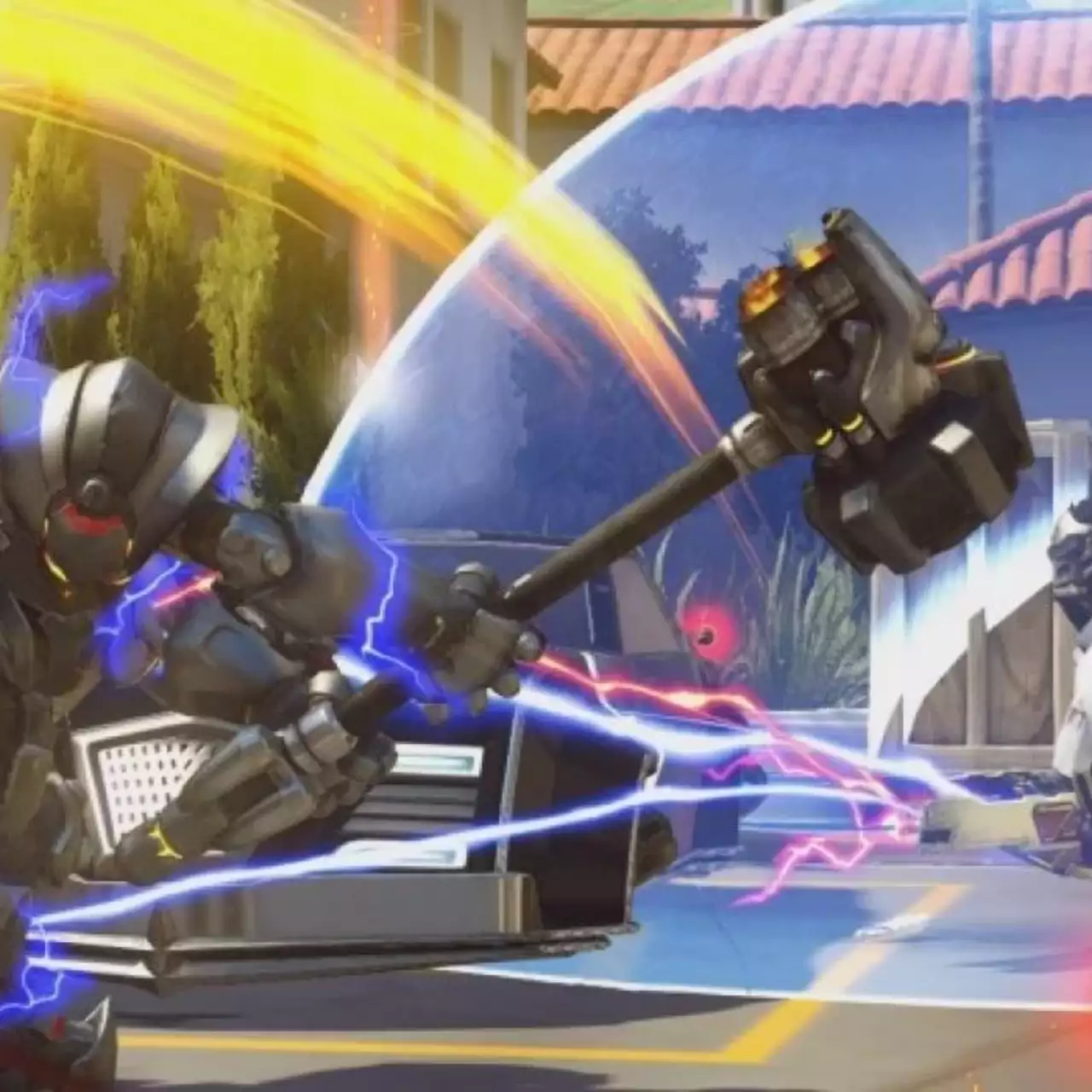 Скоро в Overwatch можно будет создавать свои режимы — разрабочтики анонсировали Мастерскую Скоро в Overwatch можно будет создавать свои режимы — разрабочтики анонсировали Мастерскую