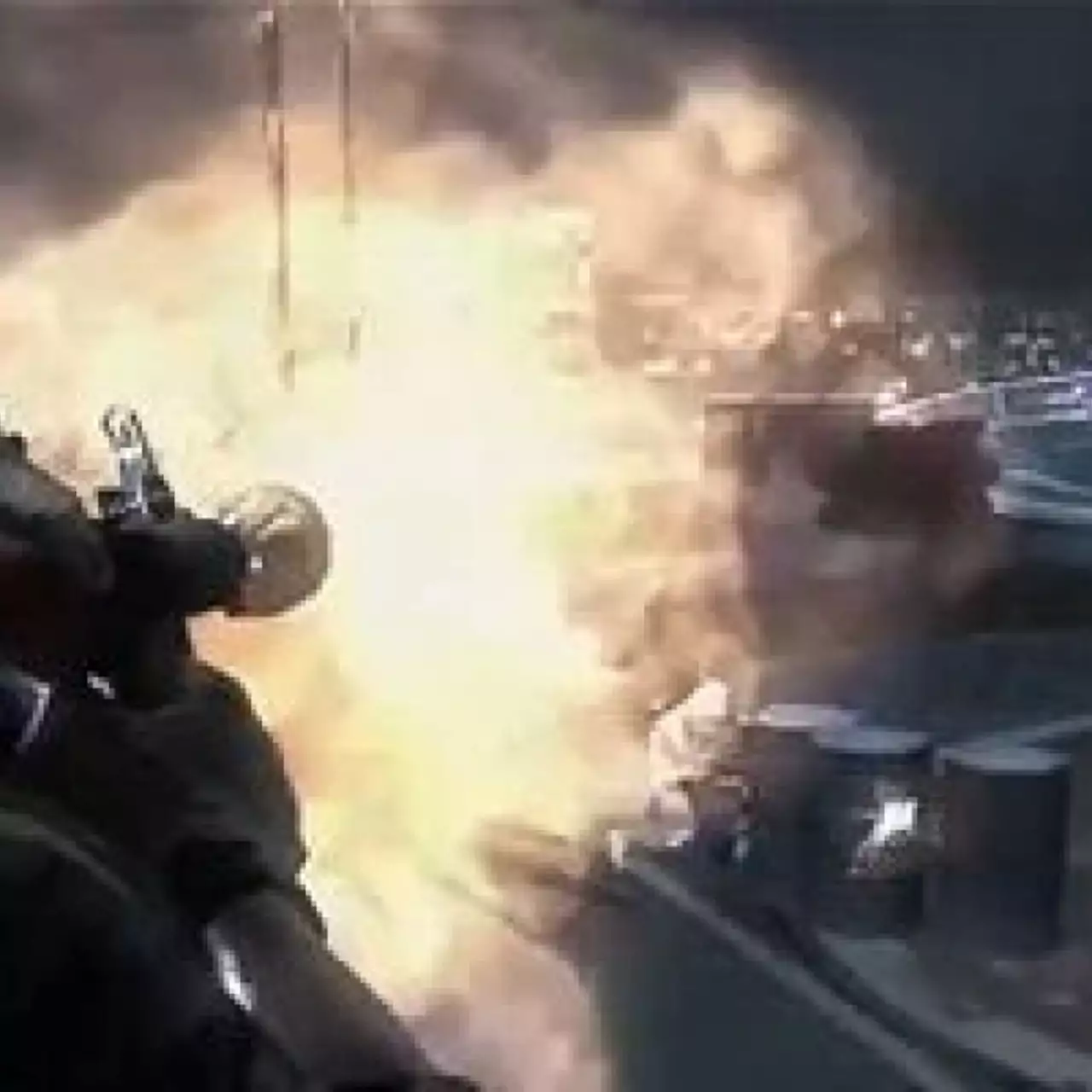 Трейлер DLC Chaos для Modern Warfare 3 Трейлер DLC Chaos для Modern Warfare 3