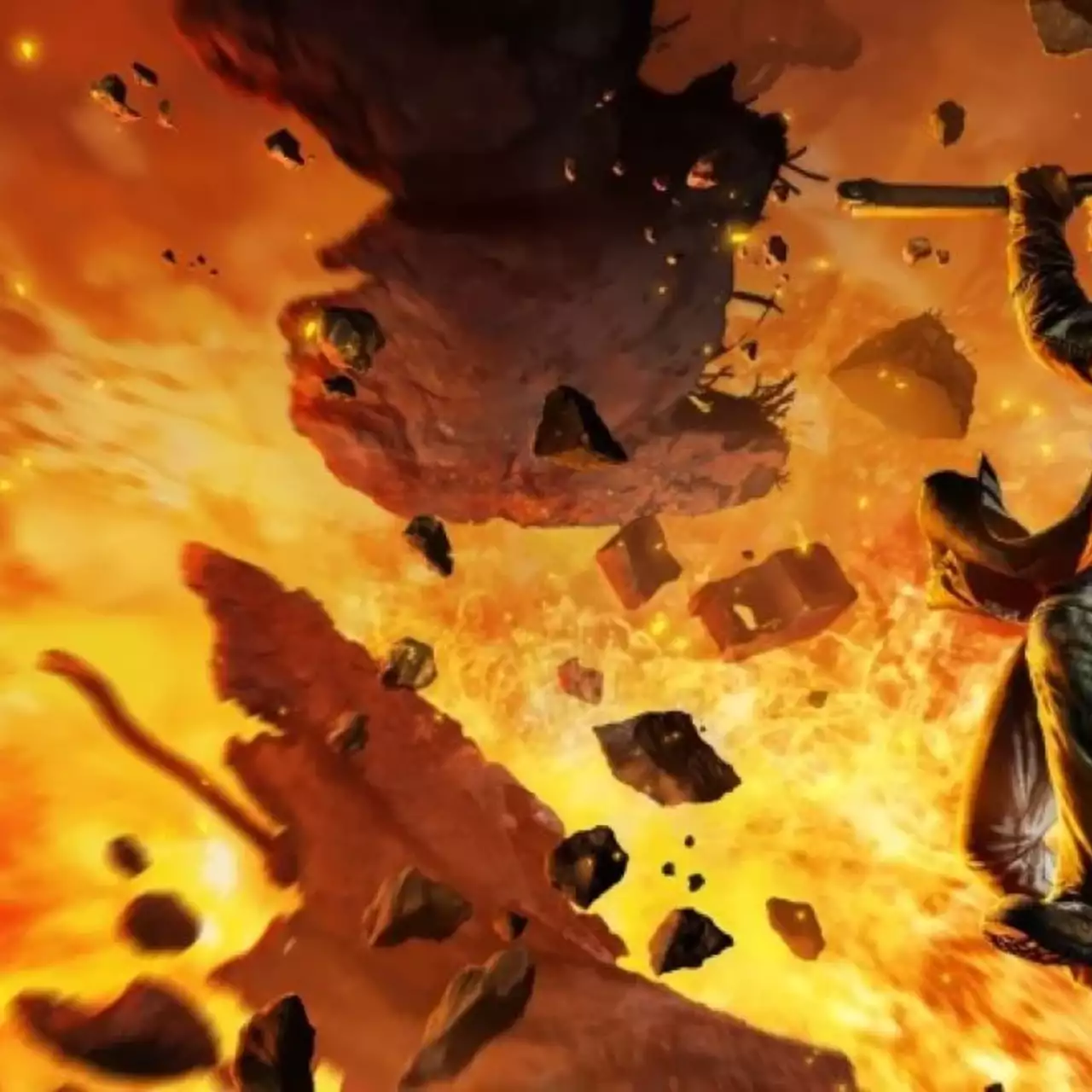 «Еще одна высадка на Марс!» — стала известна дата выхода Red Faction Guerrilla Re-Mars-tered для Switch «Еще одна высадка на Марс!» — стала известна дата выхода Red Faction Guerrilla Re-Mars-tered для Switch