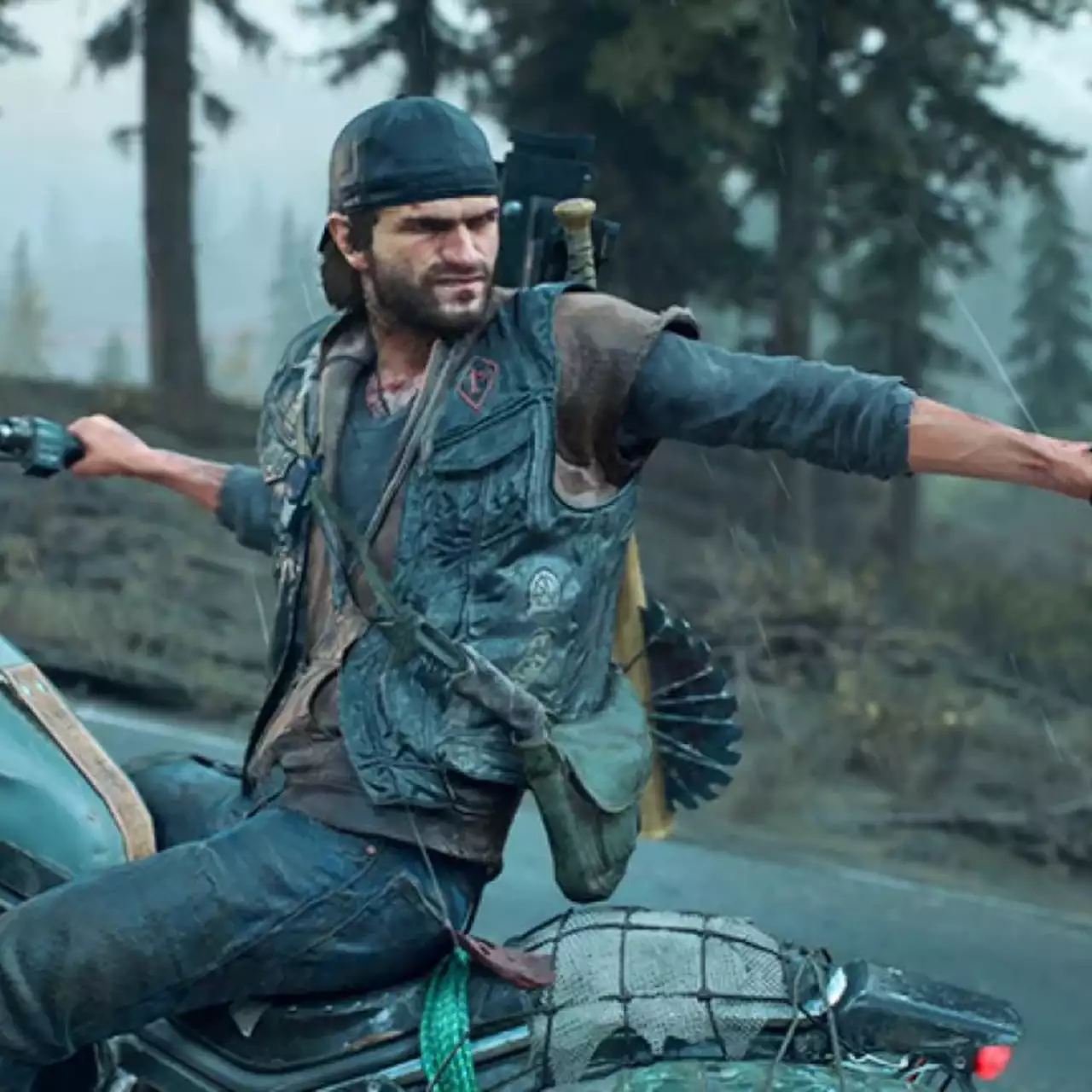 Показываем прохождение Days Gone — смотрите наш стрим сегодня в 19:00 МСК