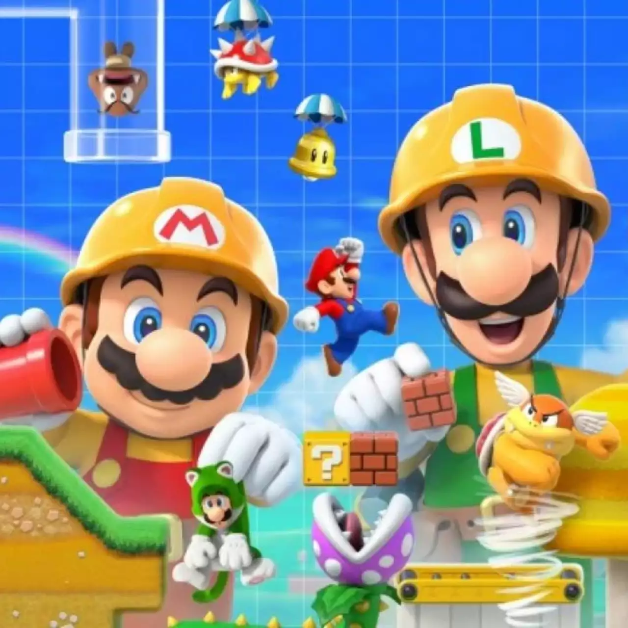 Объявлена дата выхода Super Mario Maker 2 — эксклюзив Nintendo, в котором можно «создать уровни своей мечты» Объявлена дата выхода Super Mario Maker 2 — эксклюзив Nintendo, в котором можно «создать уровни своей мечты»