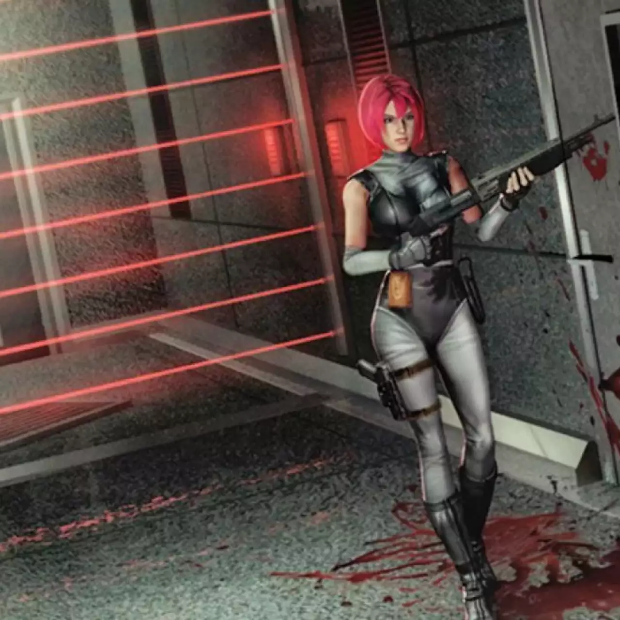 Моддер улучшил графику в Dino Crisis, которая вышла 20 лет назад. На скриншотах он сравнил мод с оригиналом Моддер улучшил графику в Dino Crisis, которая вышла 20 лет назад. На скриншотах он сравнил мод с оригиналом