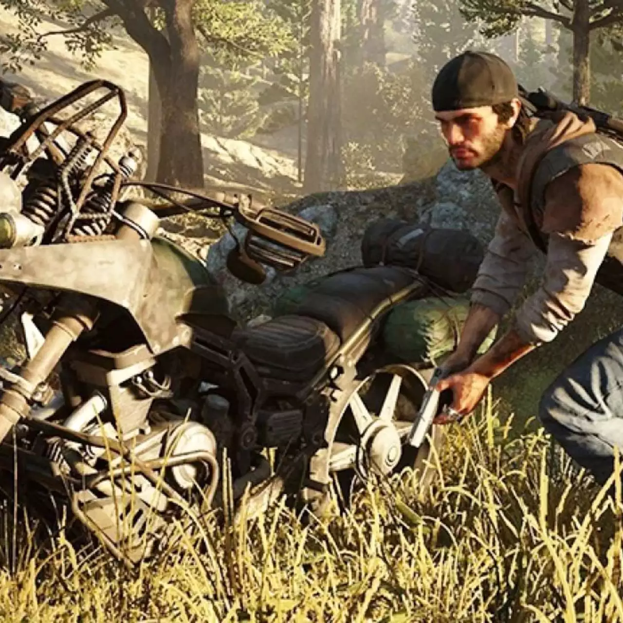 Провал или шедевр? Появились первые оценки Days Gone — нового PS4-эксклюзива от Sony