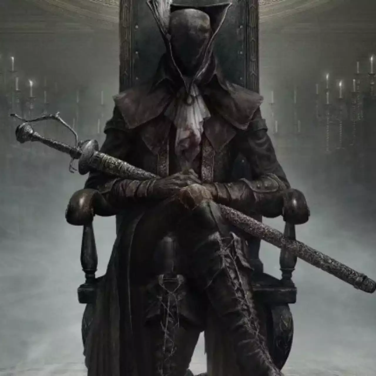 На настолку по Bloodborne уже собрали $1.6 млн на Kickstarter. Это в 8 раз больше необходимой суммы На настолку по Bloodborne уже собрали $1.6 млн на Kickstarter. Это в 8 раз больше необходимой суммы