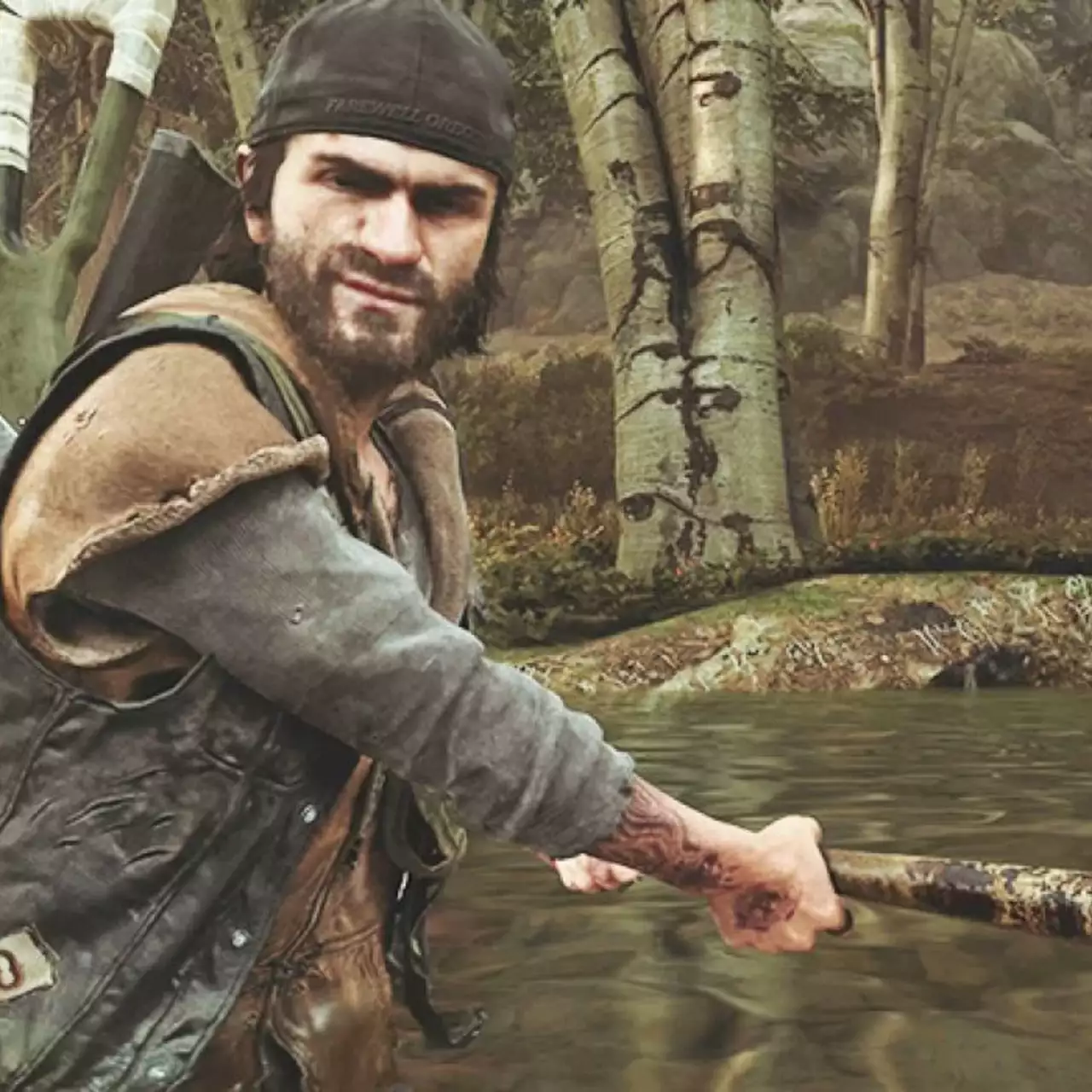 Обзор Days Gone — ожидал AAA-игры уровня Last of Us и God of War, а получил...