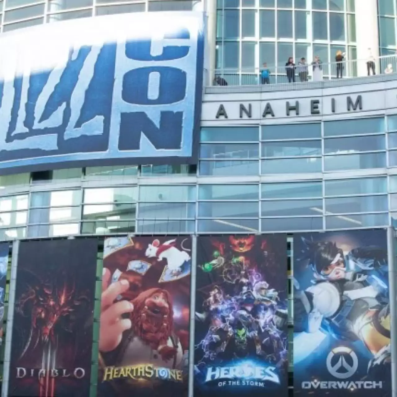 Ежегодная выставка BlizzCon 2019 пройдет 1-2 ноября. Билеты будут продавать в два этапа Ежегодная выставка BlizzCon 2019 пройдет 1-2 ноября. Билеты будут продавать в два этапа
