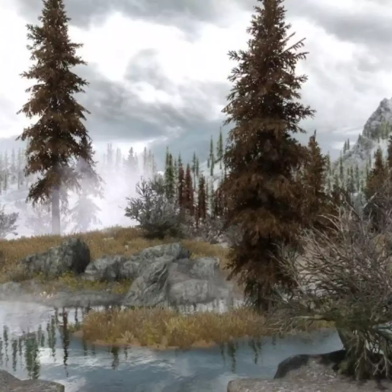 Создан мод, который играет в Skyrim за вас — видео Создан мод, который играет в Skyrim за вас — видео