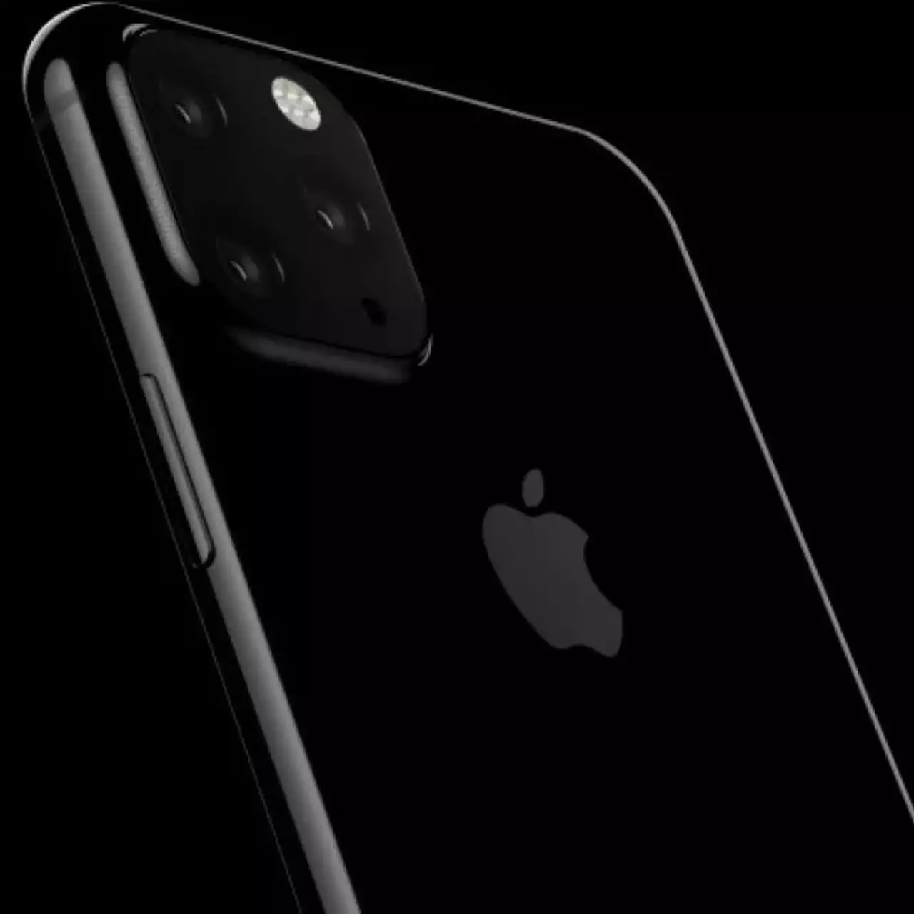 Фото и характеристики iPhone XI 2019 с тремя камерами утекли в сеть — слух