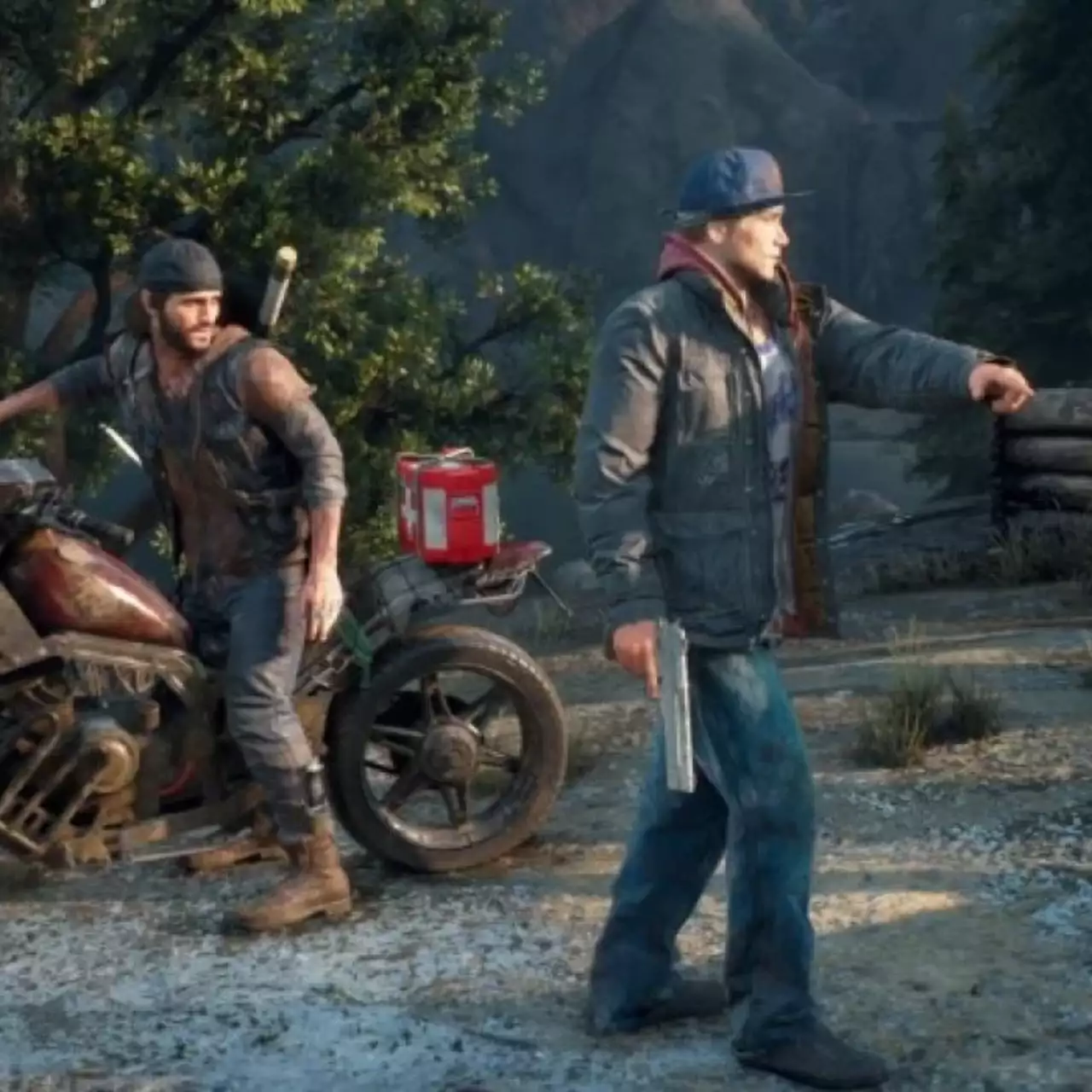 Как убить ножом громилу в Days Gone и получить достижение «Вот это нож» (This is a Knife) — гайд Как убить ножом громилу в Days Gone и получить достижение «Вот это нож» (This is a Knife) — гайд