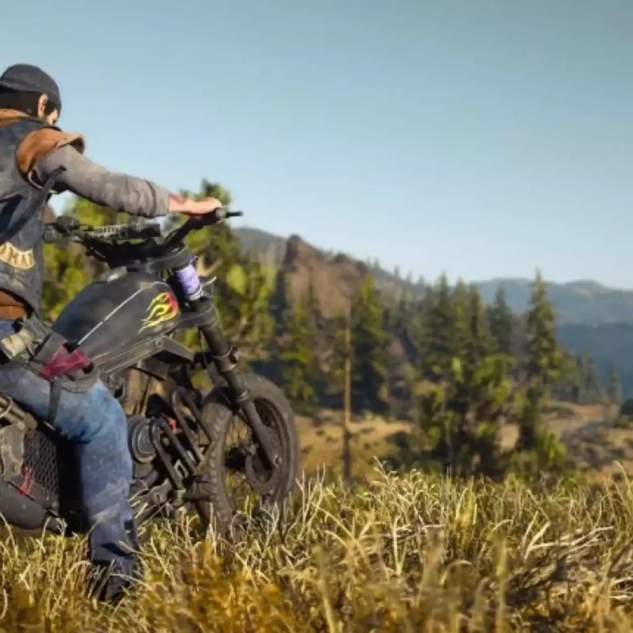 Как улучшать оружие ближнего боя в Days Gone — гайд по крафту