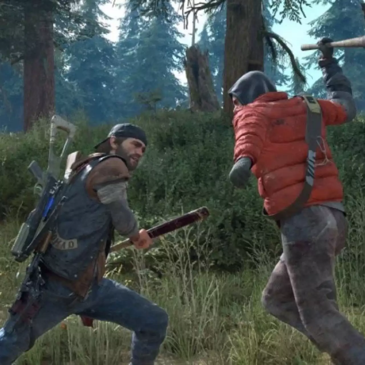 Как попасть внутрь блокпоста Неро (NERO) в Days Gone — гайд Как попасть внутрь блокпоста Неро (NERO) в Days Gone — гайд