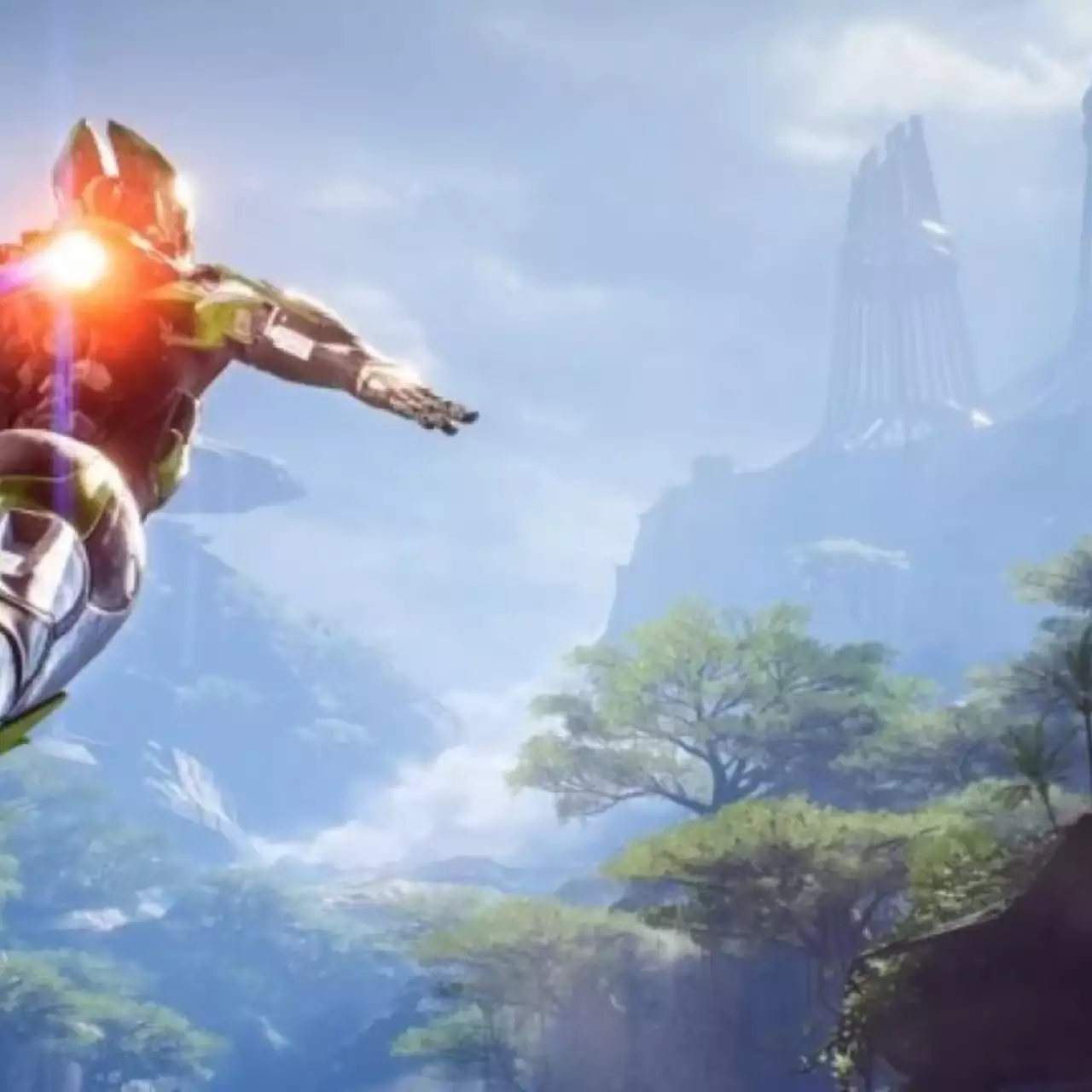 Комьюнити-менеджер BioWare объяснил своё странное поведение на стриме Anthem Комьюнити-менеджер BioWare объяснил своё странное поведение на стриме Anthem