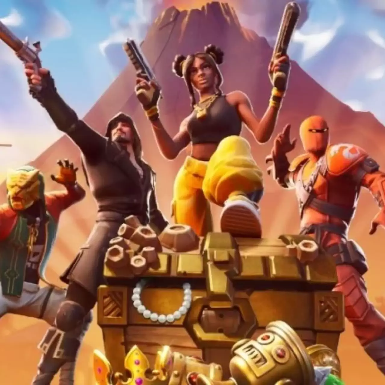 Цена успеха Fortnite. Адские переработки рядовых сотрудников Epic Games Цена успеха Fortnite. Адские переработки рядовых сотрудников Epic Games