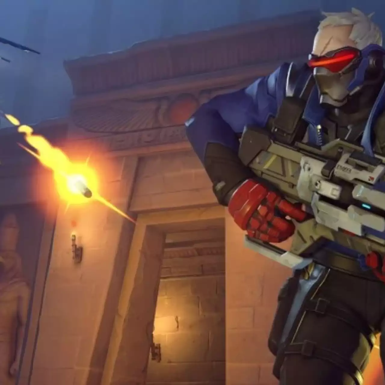 Мастерская в Overwatch позволяет создавать легальные читы