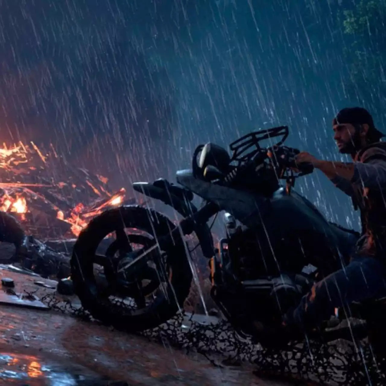 Как в Days Gone сменить байк — гайд Как в Days Gone сменить байк — гайд