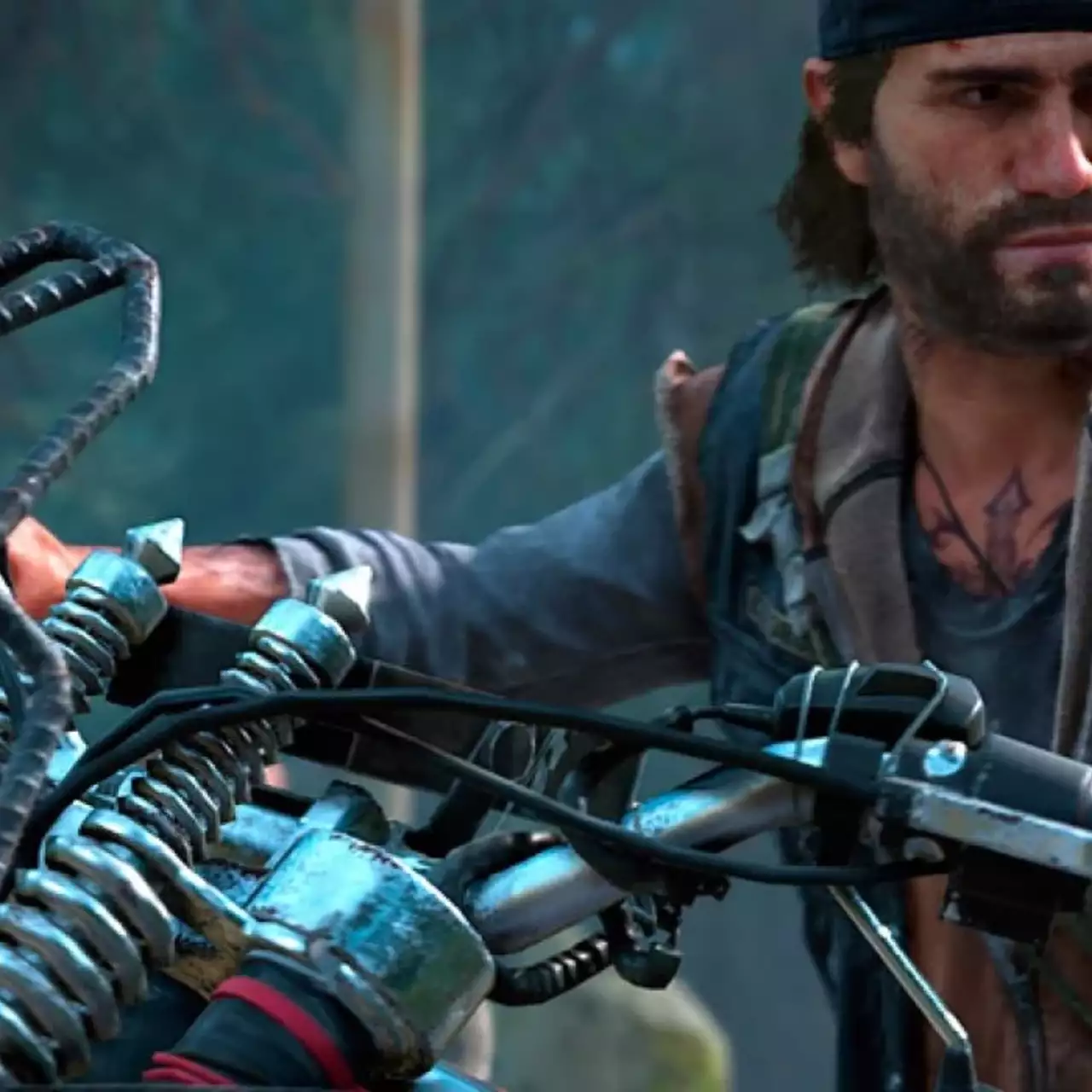 Как в Days Gone установить закись азота (нитро-ускорение) на байк — гайд