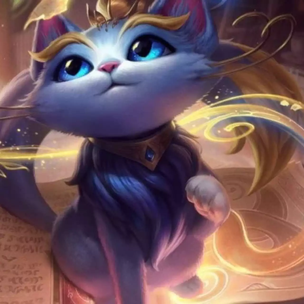 «А еще я умею делать кусь!» — новым чемпионом League of Legends станет милая кошка Юми (трейлер) «А еще я умею делать кусь!» — новым чемпионом League of Legends станет милая кошка Юми (трейлер)