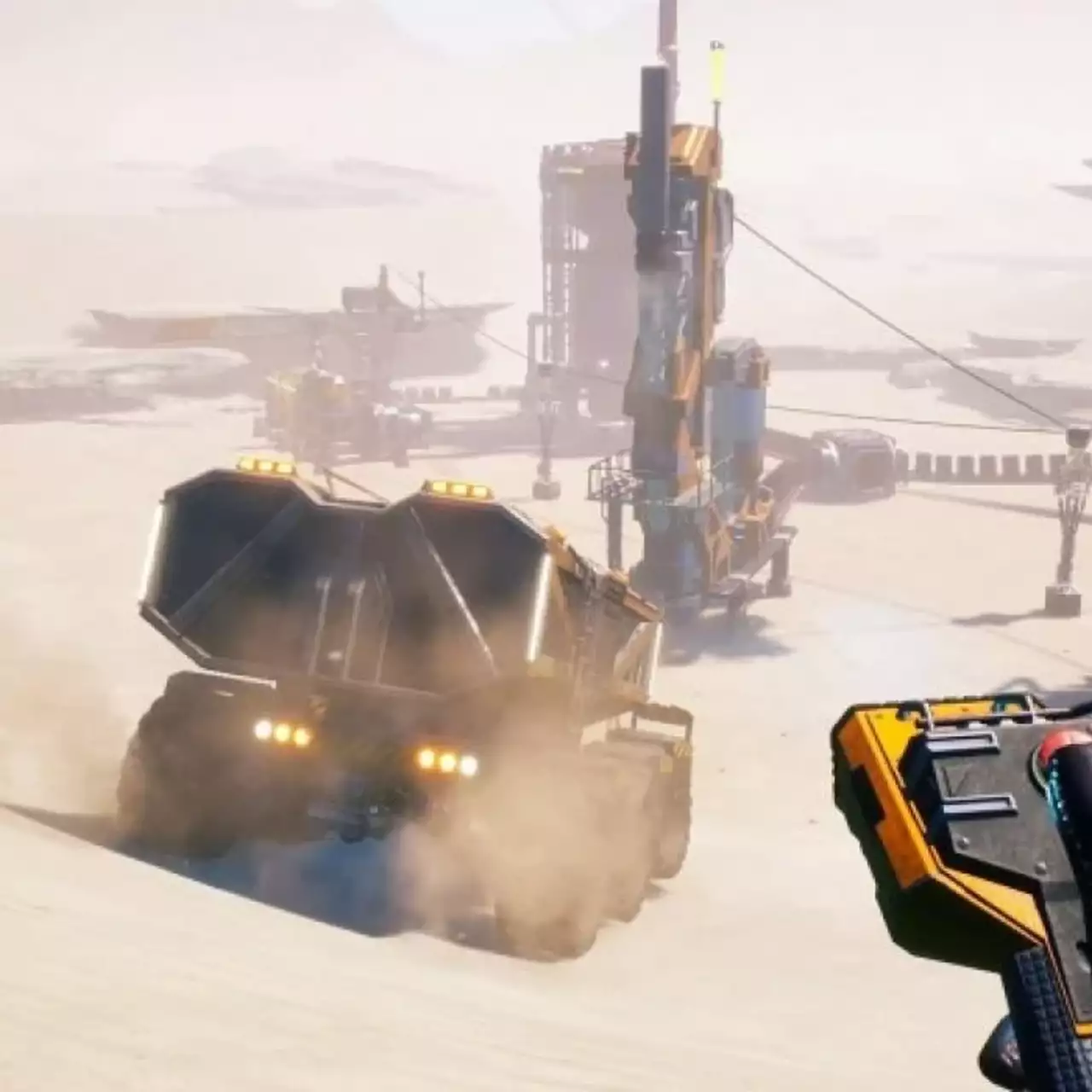 «Виновата Epic Games!» — создатели Satisfactory заявили, что их игру купили всего 9 человек. Фанаты в ступоре «Виновата Epic Games!» — создатели Satisfactory заявили, что их игру купили всего 9 человек. Фанаты в ступоре