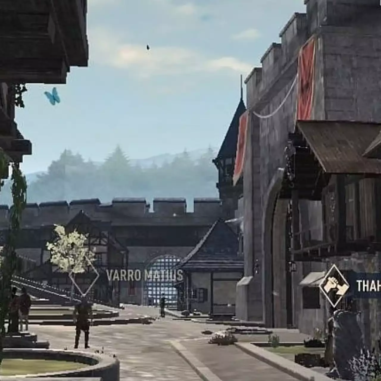 Как строить и улучшать город в The Elder Scrolls: Blades Как строить и улучшать город в The Elder Scrolls: Blades